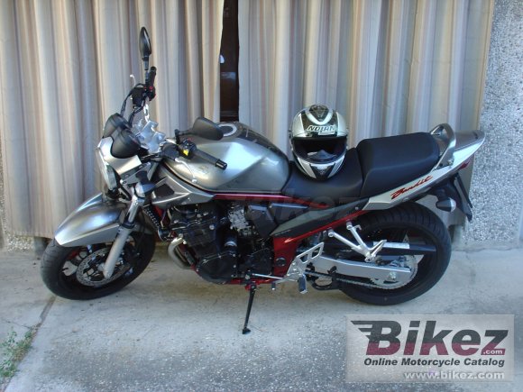 2006 Suzuki Bandit 650 photo